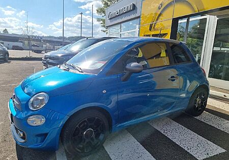 Fiat 500S 500 Lim. S