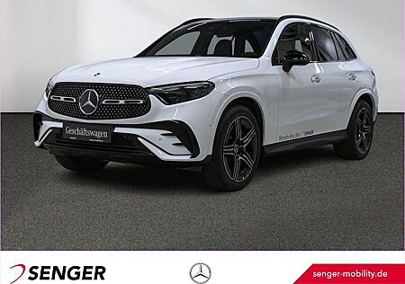 Mercedes-Benz GLC 450 gebraucht kaufen Mercedes-Benz GLC 450 d 4M AMG Digital-Light Pano 360°-K. AHK