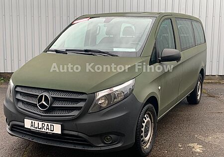 Mercedes-Benz Vito Tourer 114 CDI BT Pro 4MATIC *8-Sitzer*4x4*