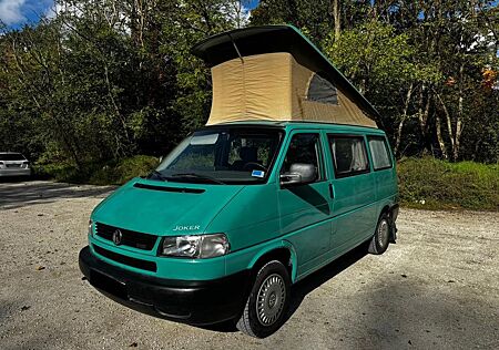 VW T4 California Volkswagen 2.5 TDI mit Aufstelldach