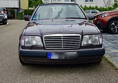 Mercedes-Benz CE 300 - 24 Cabrio Sportline Bornitmetallic