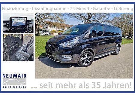 Ford Tourneo Custom 2.0TDCi L1 Active Aut * NUR28tkm!