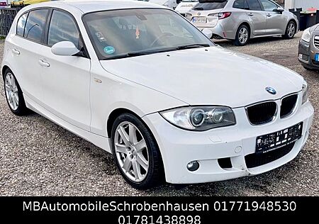 BMW 118d M SPORT PAKET