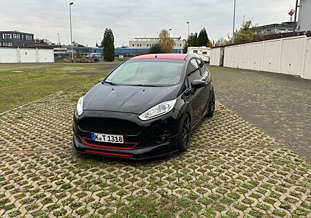 Ford Fiesta 1,0 EcoBoost 103kW S/S ST-Line ST-Line