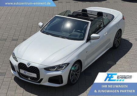 BMW M440i xDrive Cabrio Navi SHZ Laser HK HUD AHK