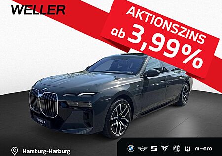 BMW 740dA xDr M SPORT SkyL,StHzg,AHK,IconicG,Multisi
