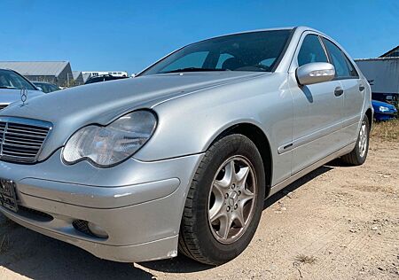 Mercedes-Benz C 200 CDI CLASSIC***Klima****1.Hand*****