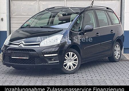 Citroën C4 Spacetourer Grand C4 Picasso Klima 7Sitzer Tempomat SHZ