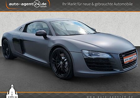 Audi R8 4.2 FSI Novidem Kompressor/Wasser-Methanol/Scha