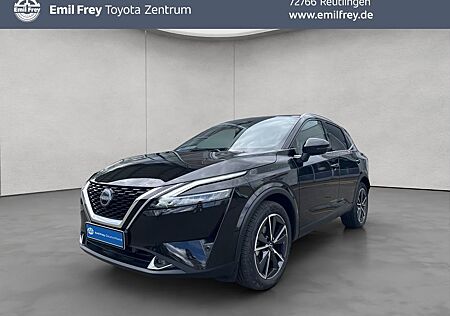 Nissan Qashqai 1.3 DIG-T MHEV Xtronic Tekna+