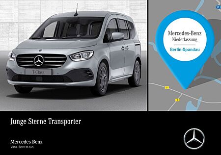 Mercedes-Benz T-Klasse T 160 d Klimaautom+Navi+MBUX+ParkP+PTS+Kamera
