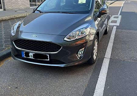 Ford Fiesta 1,0 EcoBoost 74kW Cool & Connect Cool...