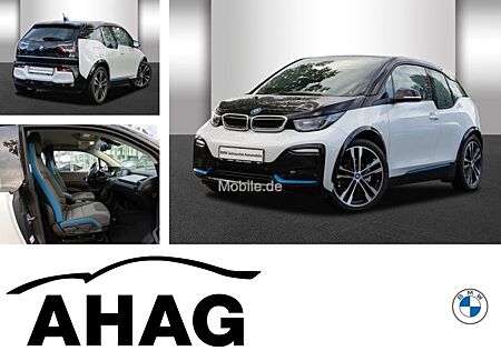 BMW i3s (120 Ah), 135kW Navi Business Klimaaut. PDC