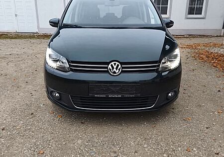 VW Touran Volkswagen 1.4 TSI CUP CUP