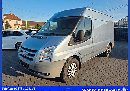 Ford Transit Kasten FT 350 M Trend LKW *AHK*Klima*3-S