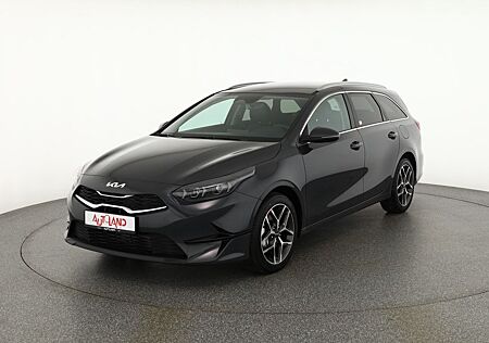 Kia Cee'd Sportswagon Ceed SW 1.5 T-GDI Aut. LED Navi Kamera Sitzheizu