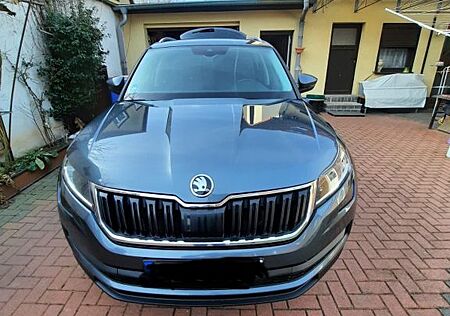 Skoda Kodiaq 1.5 TSI ACT DSG Ambition