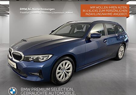 BMW 318i LiveCockpitProf PDC LED Sitzheizung Alarm