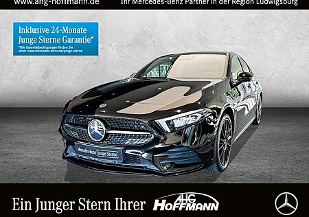 Mercedes-Benz A 250 e LIM+AMGLine+NIGHT+LED+NAVI+BURM+KAMERA