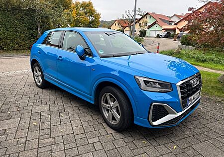 Audi Q2 35 TFSI S tronic S line Gar. 01/28 Kamera