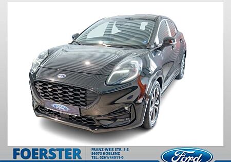 Ford Puma 1.0i ST-Line Navi ACC BLIS B&O Kamera ParkA