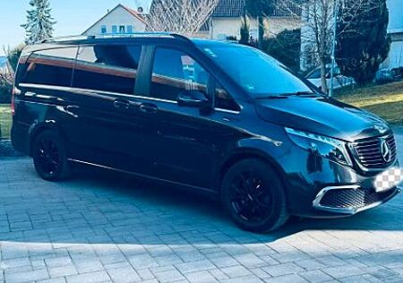 Mercedes-Benz EQV 300 Extralang - Top Gepflegt