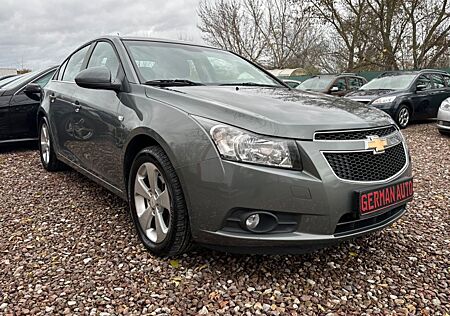 Chevrolet Cruze LTZ 2.0 Automatik Scheckheftgepflegt