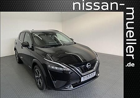 Nissan Qashqai 1.5 VC-T e-Power N-Connecta Winter Desig