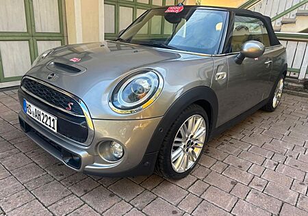 Mini Cooper S Cabrio Cooper S 1. Hand
