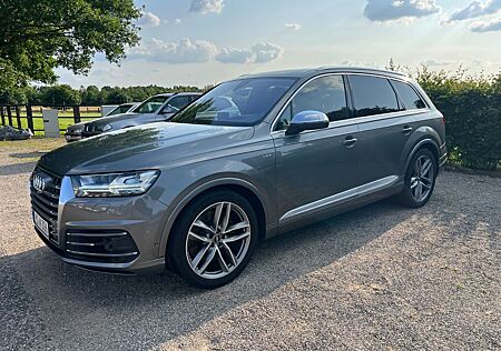 Audi SQ7 4.0 TDI quattro tiptronic -