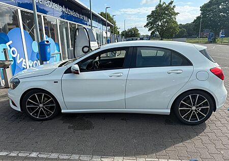 Mercedes-Benz A 180 -