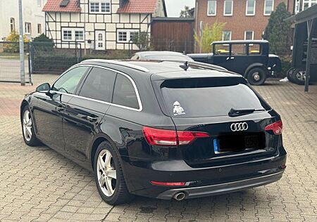 Audi A4 sport ultra Inspektion Neu