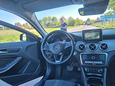 Mercedes-Benz GLA 200 d DCT -