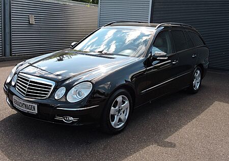 Mercedes-Benz E 280 T Avantgarde +MOPF+LEDER+XENON+HU 1/27