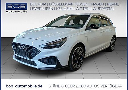 Hyundai i30 Kombi 1.5 T-GDI DCT N-Line NAVI LED KAMERA