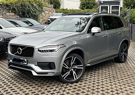 Volvo XC 90 XC90 D5 AWD Geartronic R-Design R-Design