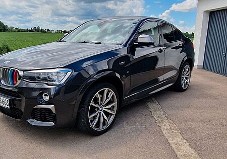 BMW X4 M40 M40i -