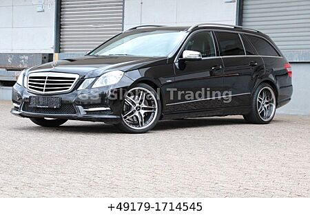 Mercedes-Benz E 220 CDI T BlueEFFICIENCY AVANTGARDE AMG-Line