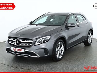 Mercedes-Benz GLA 200 Urban LED Kamera Navi Sitzheizung PDC