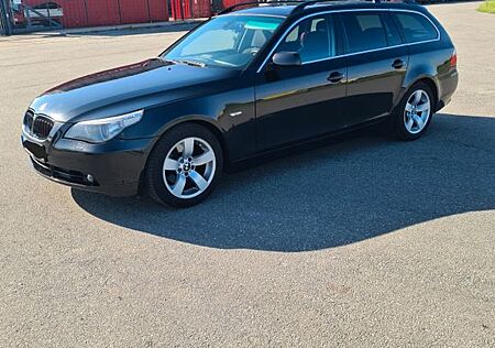 BMW 525d touring -