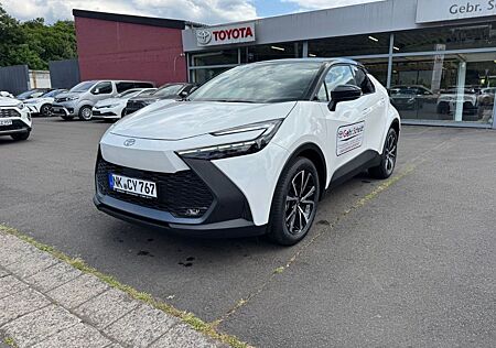Toyota C-HR Hybrid Team Player ab 1,99% Finanzierung 1.