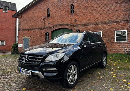Mercedes-Benz ML 350 BlueTEC 4MATIC -V6- Harman Kardon