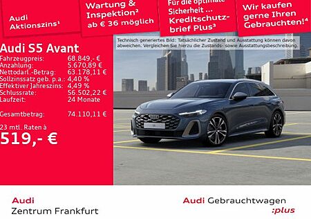 Audi S5 Avant TFSI S tronic Matrtix-LED B&O HuD DAB N