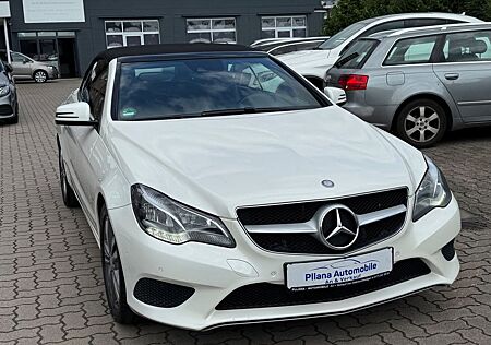 Mercedes-Benz E 200 E -Klasse Cabrio ,TÜV-AU NEU,2.Hand
