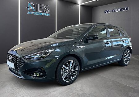Hyundai i30 ADVANTAGE *Navi*KlimaA*LRH*SH*IndL*CarPlay