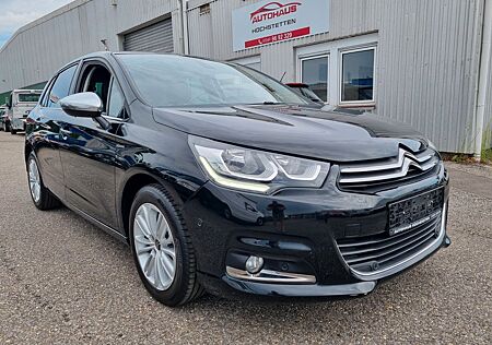 Citroën C4 Lim. Selection / Navi / AHK / 8fach