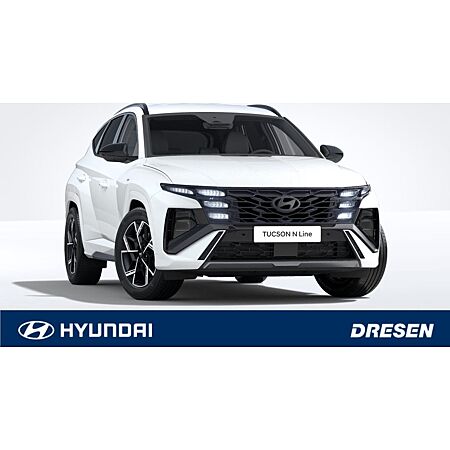 Hyundai Tucson leasen