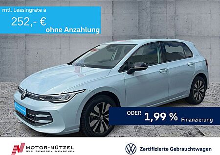 VW Golf Volkswagen VIII 1.5 TSI GOAL 5JG+LED+NAVI+AHK+ACC+DAB