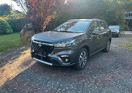 Suzuki SX4 S-Cross (SX4) S-Cross 1.5 DUALJET Hybrid Comfort AGS