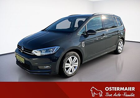 VW Touran Volkswagen HIGHLINE 1.5TSI 150PS.DSG.LED.NAVI.7SITZE